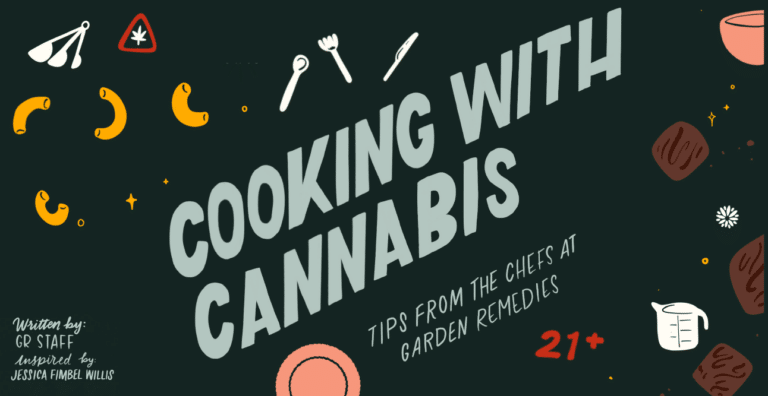 Cooking with Cannabis