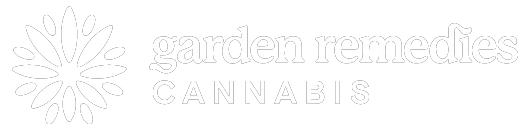 Garden Remedies horizontal logo