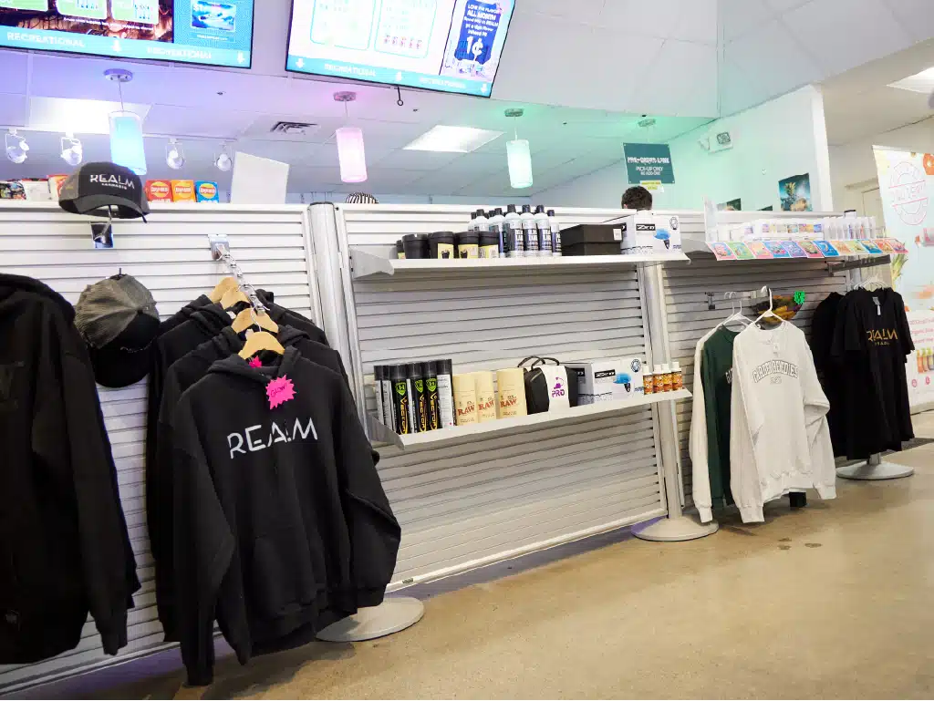 Garden Remedies Melrose Interior