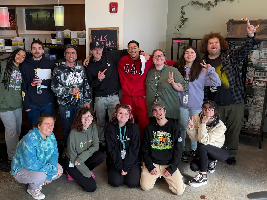 Group Photo of Garden Remedies Marlborough staff