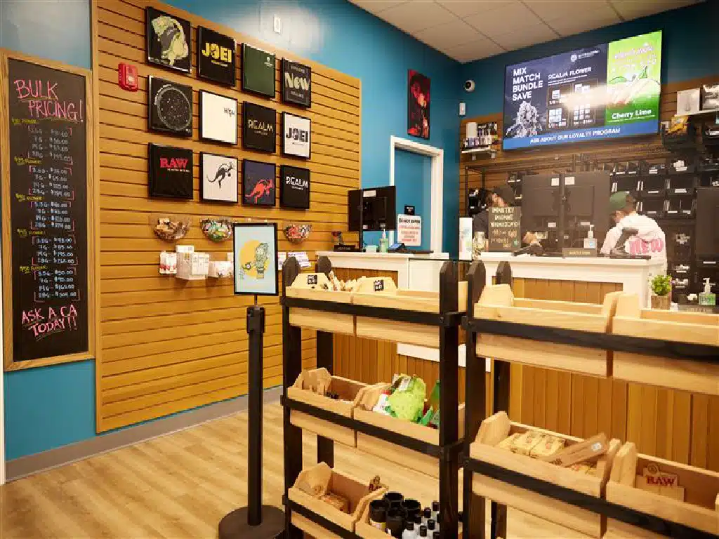 Garden Remedies Marlborough Interior