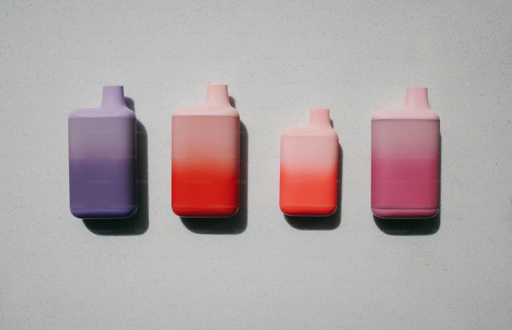 disposable vapes