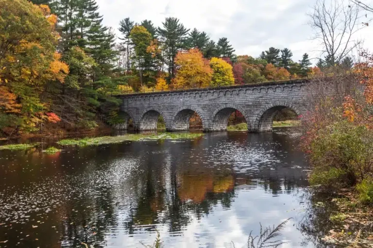 Northboro MA stock image